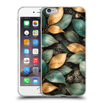 Пластиковый чехол на Iphone 6s Plus с принтом женский Пластиковый чехол на Iphone 6s Plus с принтом женский