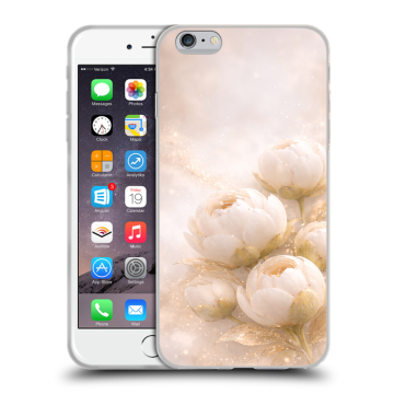 Пластиковый чехол на Iphone 6s Plus с принтом женский Пластиковый чехол на Iphone 6s Plus с принтом женский