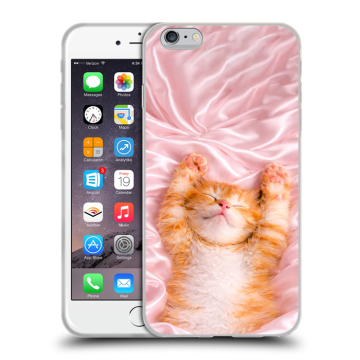 Пластиковый чехол на Iphone 6s Plus с принтом женский Пластиковый чехол на Iphone 6s Plus с принтом женский