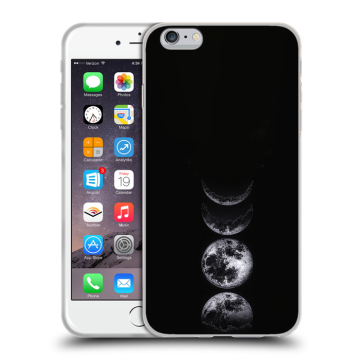 Пластиковый чехол на Iphone 6s Plus с принтом женский