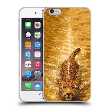 Пластиковый чехол на Iphone 6s Plus с принтом женский Пластиковый чехол на Iphone 6s Plus с принтом женский