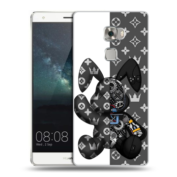 Пластиковый чехол на Huawei Mate S с принтом Луи робот Пластиковый чехол на Huawei Mate S с принтом Луи робот