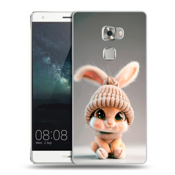 Пластиковый чехол на Huawei Mate S с принтом Кролик