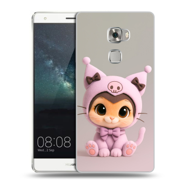 Пластиковый чехол на Huawei Mate S с принтом Куроми Kuromi Пластиковый чехол на Huawei Mate S с принтом Куроми Kuromi