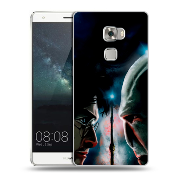 Пластиковый чехол на Huawei Mate S с принтом Гарри Поттер Harry Potter Пластиковый чехол на Huawei Mate S с принтом Гарри Поттер Harry Potter