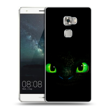 Пластиковый чехол на Huawei Mate S с принтом Как приручить дракона Пластиковый чехол на Huawei Mate S с принтом Как приручить дракона