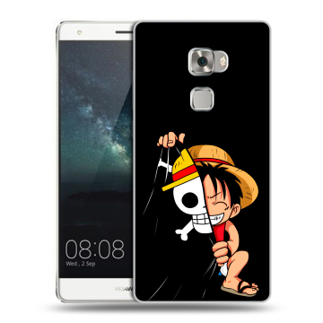Пластиковый чехол на Huawei Mate S с принтом One Piece Ван Пис Пластиковый чехол на Huawei Mate S с принтом One Piece Ван Пис