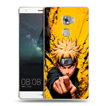 Пластиковый чехол на Huawei Mate S с принтом Naruto Наруто Пластиковый чехол на Huawei Mate S с принтом Naruto Наруто