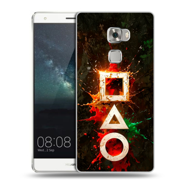 Пластиковый чехол на Huawei Mate S с принтом Squid Game Игра кальмара Пластиковый чехол на Huawei Mate S с принтом Squid Game Игра кальмара