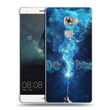 Пластиковый чехол на Huawei Mate S с принтом Harry Potter Гарри Поттер Пластиковый чехол на Huawei Mate S с принтом Harry Potter Гарри Поттер