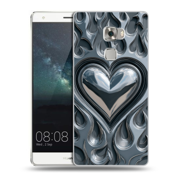 Пластиковый чехол на Huawei Mate S с принтом Y2K Пластиковый чехол на Huawei Mate S с принтом Y2K