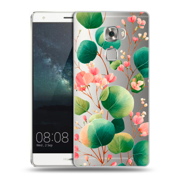 Пластиковый чехол на Huawei Mate S с принтом женский Пластиковый чехол на Huawei Mate S с принтом женский