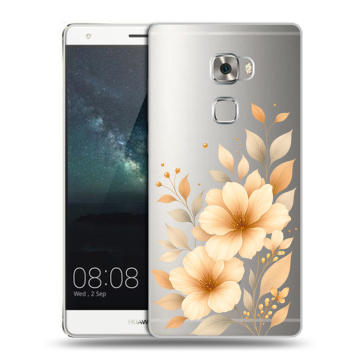 Пластиковый чехол на Huawei Mate S с принтом для девушки Пластиковый чехол на Huawei Mate S с принтом для девушки