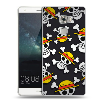 Пластиковый чехол на Huawei Mate S с принтом One Piece Ван Пис Пластиковый чехол на Huawei Mate S с принтом One Piece Ван Пис