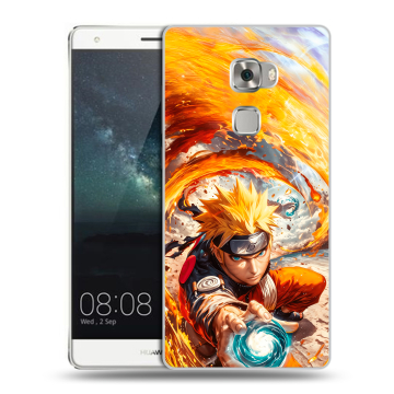 Пластиковый чехол на Huawei Mate S с принтом Аниме Наруто Naruto Пластиковый чехол на Huawei Mate S с принтом Аниме Наруто Naruto