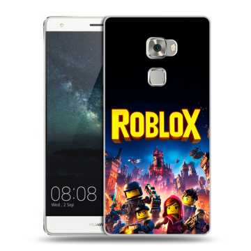 Пластиковый чехол на Huawei Mate S с принтом Roblox Роблокс Пластиковый чехол на Huawei Mate S с принтом Roblox Роблокс