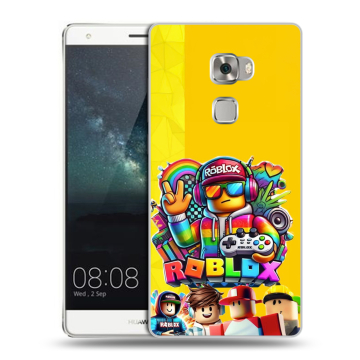 Пластиковый чехол на Huawei Mate S с принтом Roblox Роблокс Пластиковый чехол на Huawei Mate S с принтом Roblox Роблокс