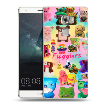 Пластиковый чехол на Huawei Mate S с принтом Флагер Fuggler Пластиковый чехол на Huawei Mate S с принтом Флагер Fuggler
