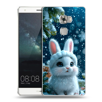 Пластиковый чехол на Huawei Mate S с принтом Новый год Пластиковый чехол на Huawei Mate S с принтом Новый год