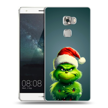 Пластиковый чехол на Huawei Mate S с принтом Новый год Пластиковый чехол на Huawei Mate S с принтом Новый год