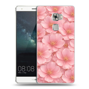 Пластиковый чехол на Huawei Mate S с принтом женский Пластиковый чехол на Huawei Mate S с принтом женский