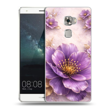 Пластиковый чехол на Huawei Mate S с принтом женский Пластиковый чехол на Huawei Mate S с принтом женский