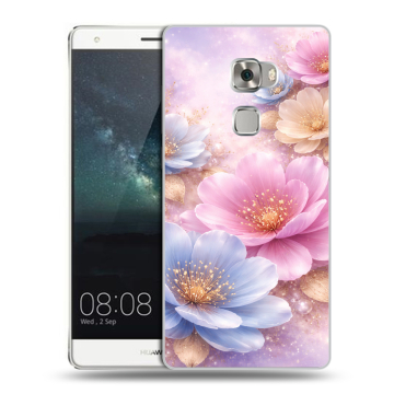 Пластиковый чехол на Huawei Mate S с принтом женский Пластиковый чехол на Huawei Mate S с принтом женский