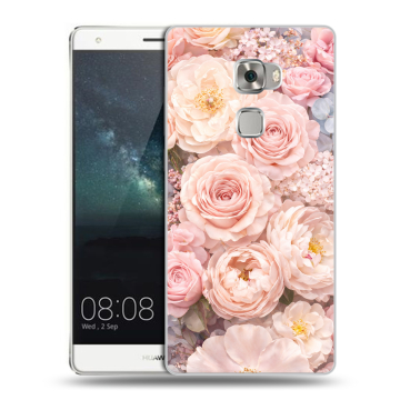 Пластиковый чехол на Huawei Mate S с принтом женский Пластиковый чехол на Huawei Mate S с принтом женский
