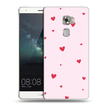 Пластиковый чехол на Huawei Mate S с принтом для девочек Пластиковый чехол на Huawei Mate S с принтом для девочек