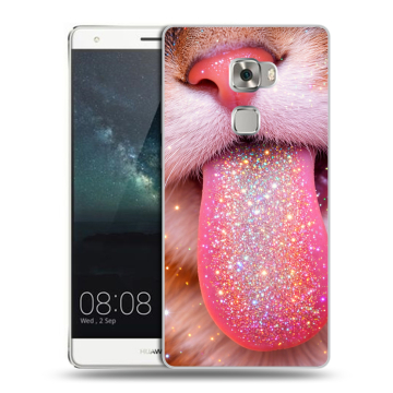 Пластиковый чехол на Huawei Mate S с принтом для девочек Пластиковый чехол на Huawei Mate S с принтом для девочек