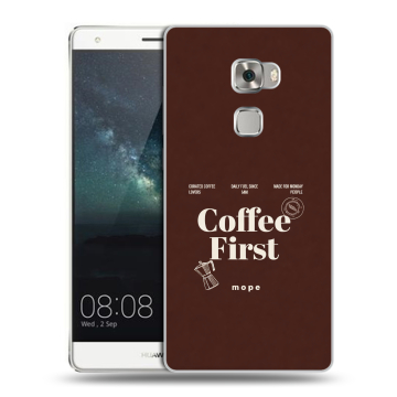 Пластиковый чехол на Huawei Mate S с принтом женский Пластиковый чехол на Huawei Mate S с принтом женский