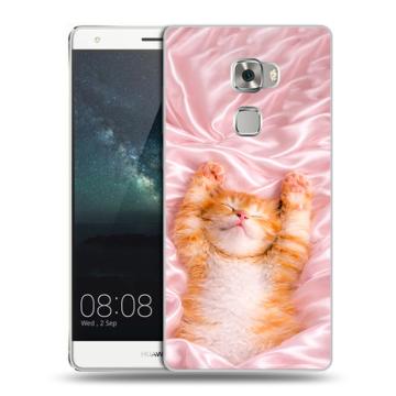 Пластиковый чехол на Huawei Mate S с принтом женский Пластиковый чехол на Huawei Mate S с принтом женский