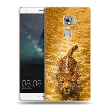 Пластиковый чехол на Huawei Mate S с принтом женский Пластиковый чехол на Huawei Mate S с принтом женский