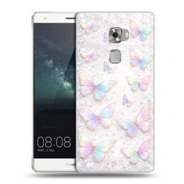 Пластиковый чехол на Huawei Mate S с принтом женский Пластиковый чехол на Huawei Mate S с принтом женский