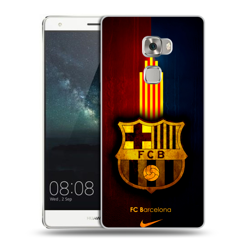 Пластиковый чехол на Huawei Mate S с принтом Барселона Barcelona Пластиковый чехол на Huawei Mate S с принтом Барселона Barcelona