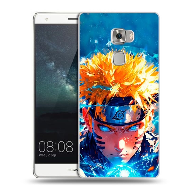 Пластиковый чехол на Huawei Mate S с принтом Аниме Наруто Naruto Пластиковый чехол на Huawei Mate S с принтом Аниме Наруто Naruto