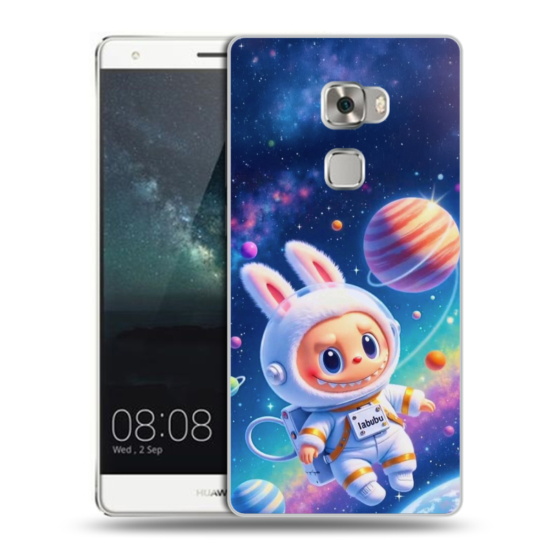 Пластиковый чехол на Huawei Mate S с принтом Labubu Лабубу Пластиковый чехол на Huawei Mate S с принтом Labubu Лабубу