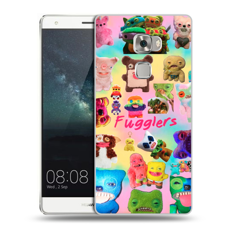 Пластиковый чехол на Huawei Mate S с принтом Флагер Fuggler Пластиковый чехол на Huawei Mate S с принтом Флагер Fuggler
