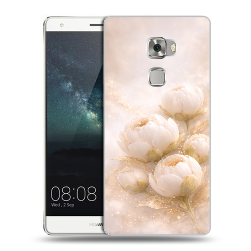 Пластиковый чехол на Huawei Mate S с принтом женский Пластиковый чехол на Huawei Mate S с принтом женский