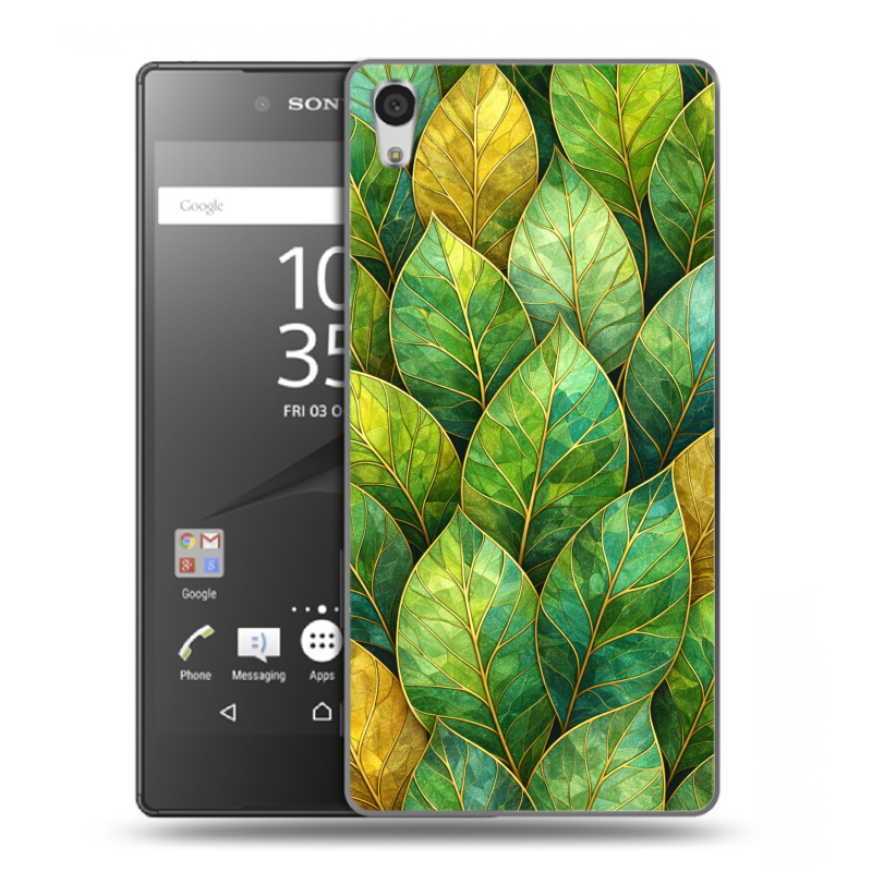Силиконовый чехол на Sony Xperia Z5 Premium с принтом женский Силиконовый чехол на Sony Xperia Z5 Premium с принтом женский