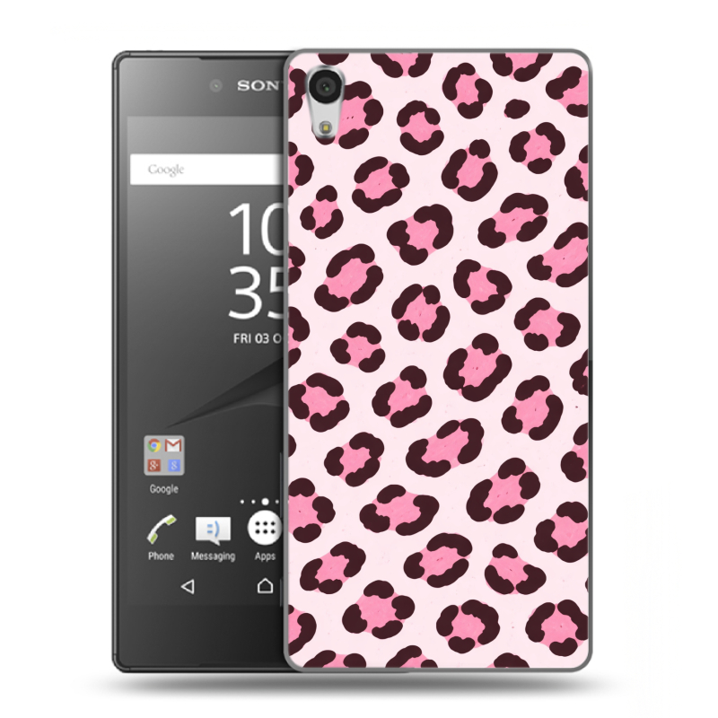 Пластиковый чехол на Sony Xperia Z5 Premium с принтом для девочек Пластиковый чехол на Sony Xperia Z5 Premium с принтом для девочек