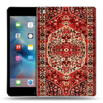 Пластиковый чехол на Ipad Mini 4 с принтом Ковер