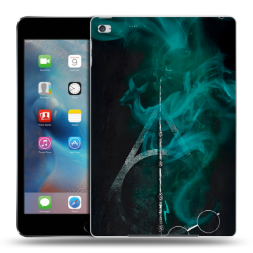 Пластиковый чехол на Ipad Mini 4 с принтом Гарри Поттер Harry Potter Пластиковый чехол на Ipad Mini 4 с принтом Гарри Поттер Harry Potter
