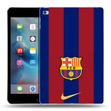 Пластиковый чехол на Ipad Mini 4 с принтом Барселона Barcelona