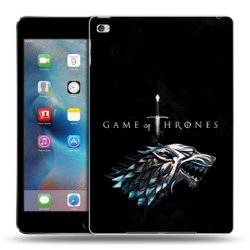 Пластиковый чехол на Ipad Mini 4 с принтом Игра Престолов Game Thrones Пластиковый чехол на Ipad Mini 4 с принтом Игра Престолов Game Thrones