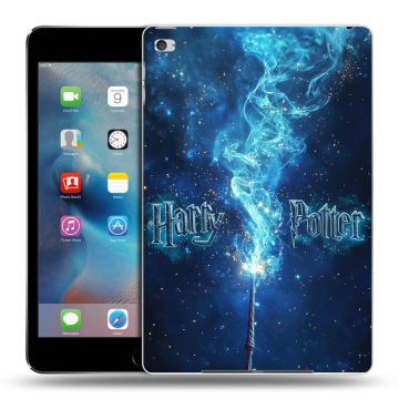 Пластиковый чехол на Ipad Mini 4 с принтом Harry Potter Гарри Поттер Пластиковый чехол на Ipad Mini 4 с принтом Harry Potter Гарри Поттер