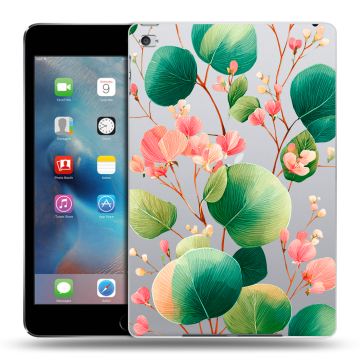 Пластиковый чехол на Ipad Mini 4 с принтом женский