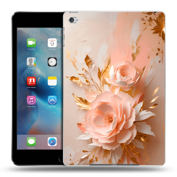 Пластиковый чехол на Ipad Mini 4 с принтом женский