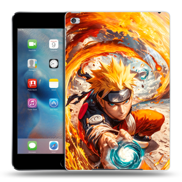 Пластиковый чехол на Ipad Mini 4 с принтом Аниме Наруто Naruto Пластиковый чехол на Ipad Mini 4 с принтом Аниме Наруто Naruto