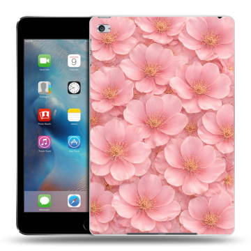 Пластиковый чехол на Ipad Mini 4 с принтом женский